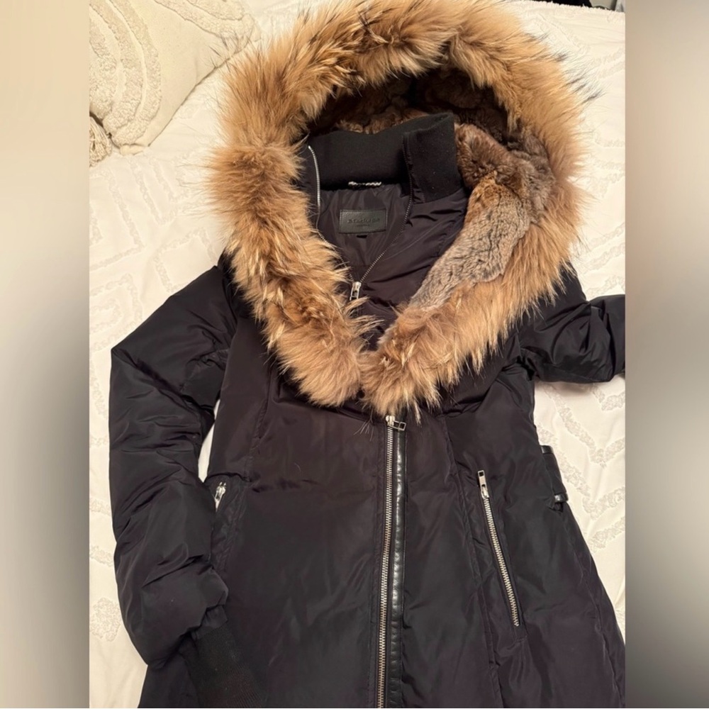 Mackage Trish Parka (Large size)